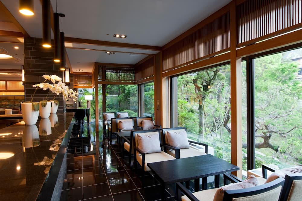 Lobi dinlenme salonu