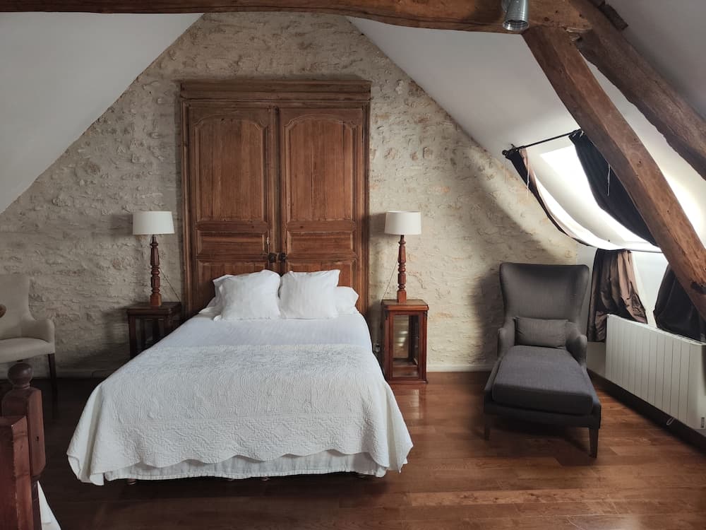 Hotel***Aunette Cottage Senlis