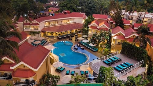 Whispering Palms Beach Resort