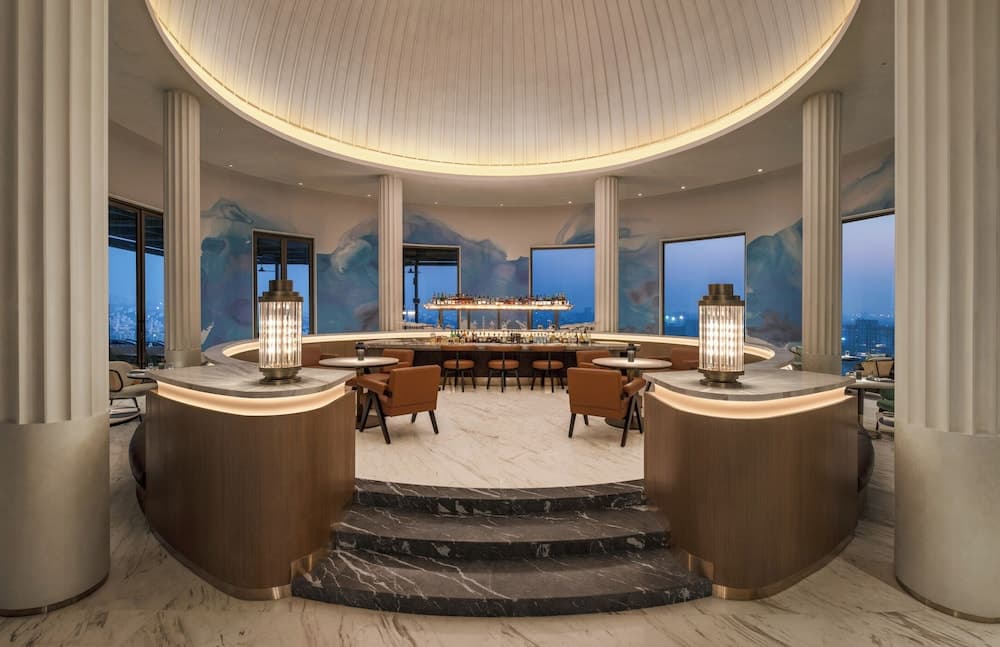 The Residency Towers