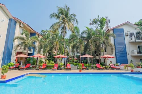 Kyriad Prestige Goa by Mastiff