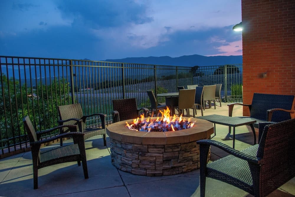 Fairfield Inn & Suites Colorado Springs N./Air Force Academy