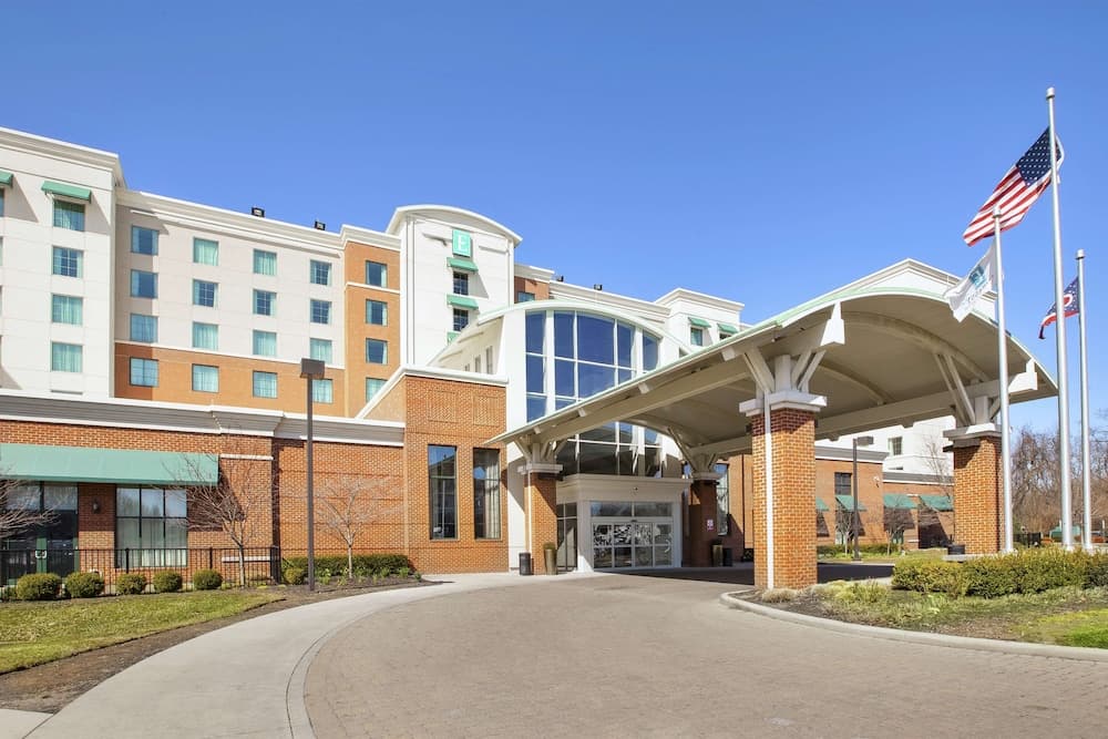 Embassy Suites Columbus-Airport