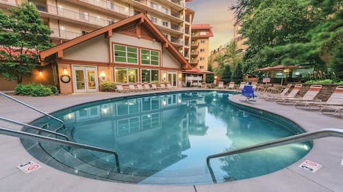 Holiday Inn Club Vacations Smoky Mountain Resort by IHG