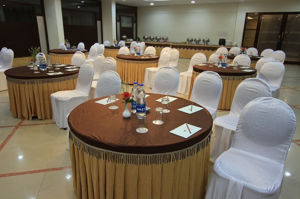 Toplantı salonu/imkânları