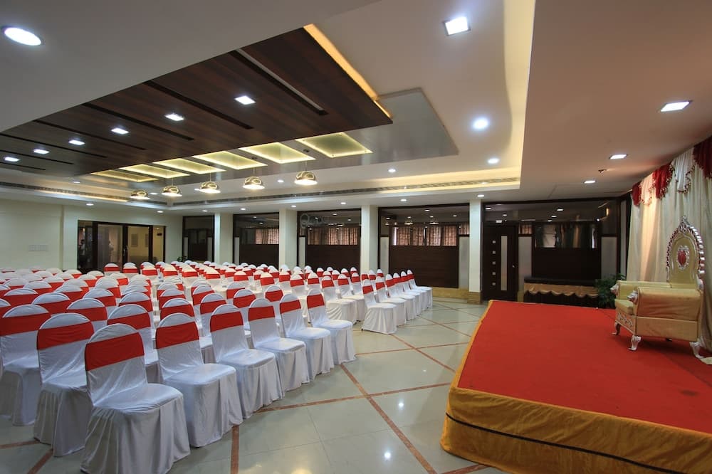 Toplantı salonu/imkânları