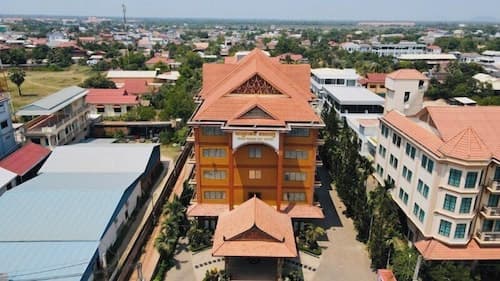 Dara Reang Sey Angkor Hotel
