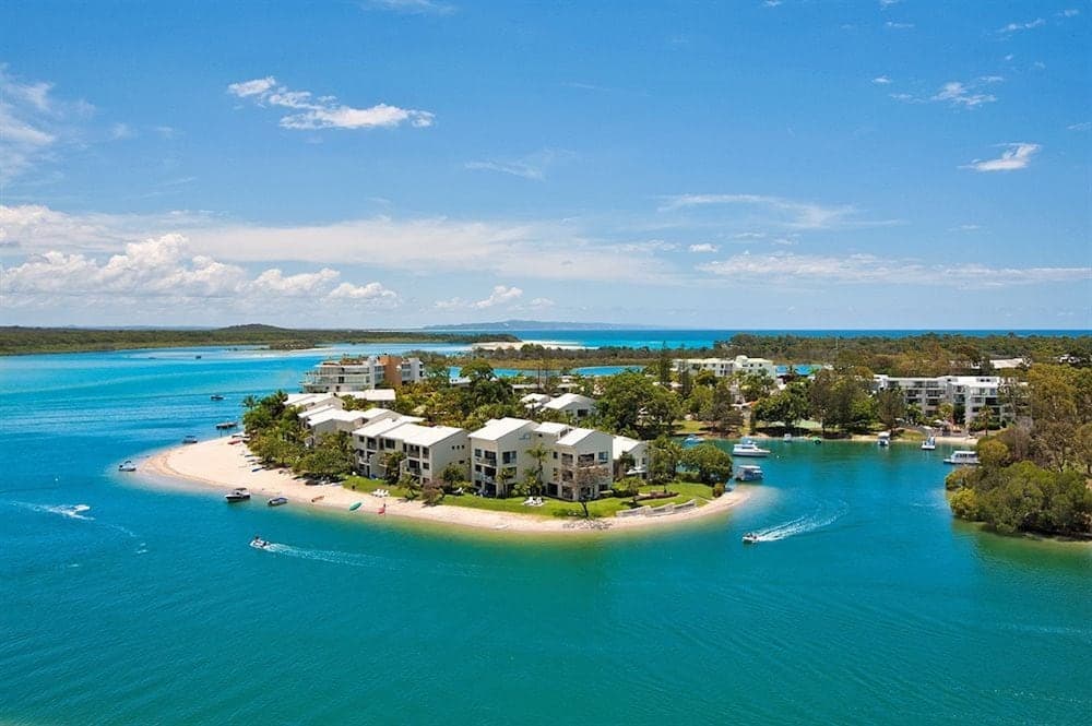 Culgoa Point Beach Resort