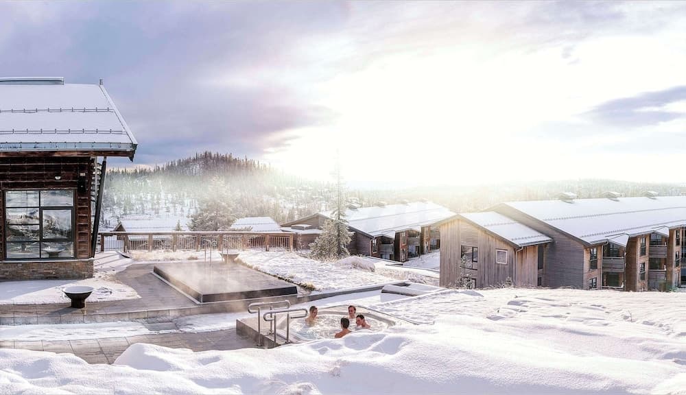 Norefjell Ski & Spa, an Ascend Hotel Collection Member
