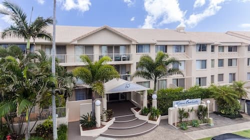 Miami Beachside Holiday Apartments