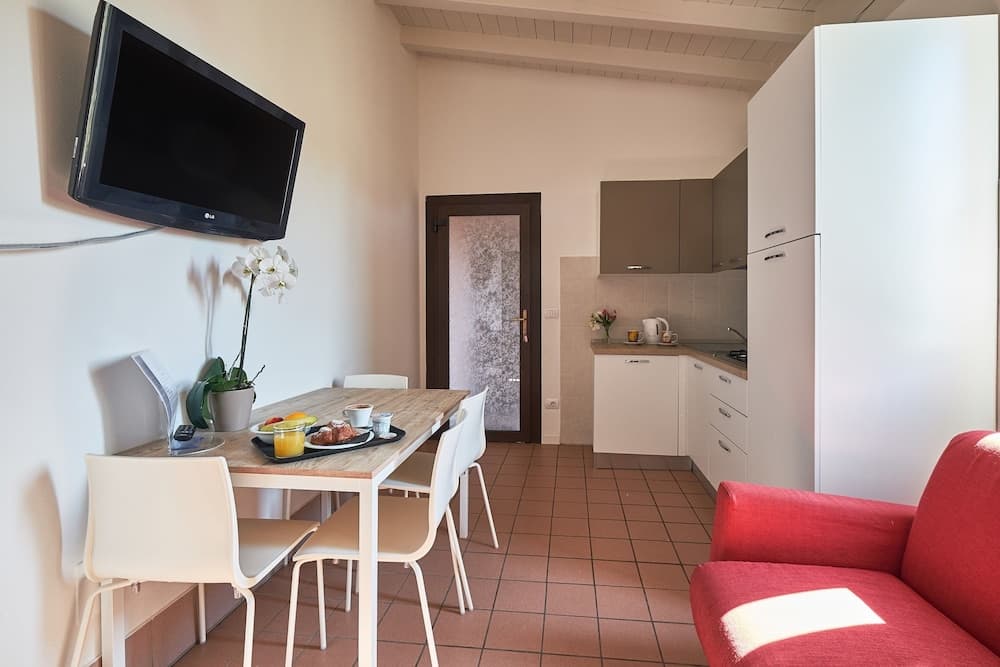 Özel küçük mutfak