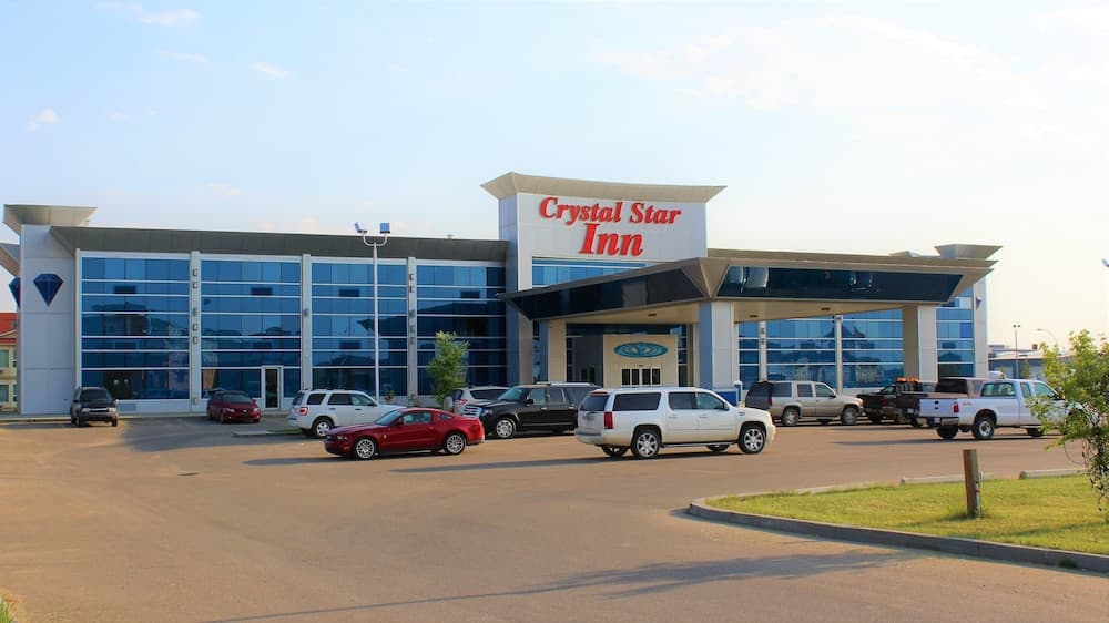 Crystal Star Inn Edmonton Airport