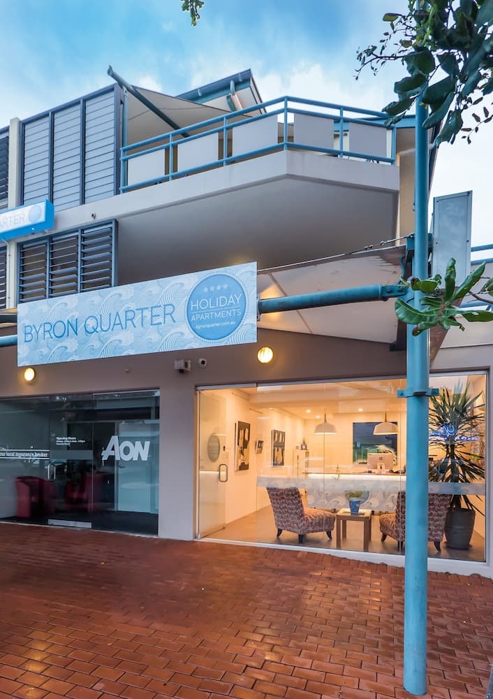 Byron Quarter Holiday Apartments