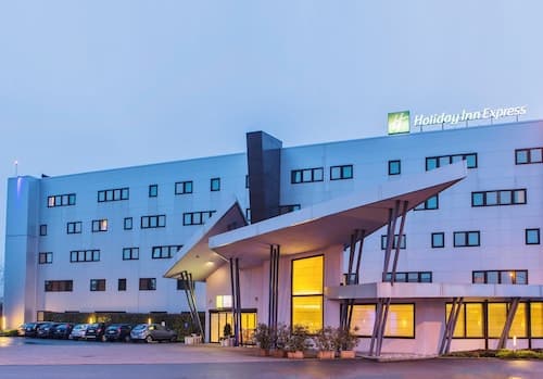 Holiday Inn Express Milan - Malpensa Airport by IHG