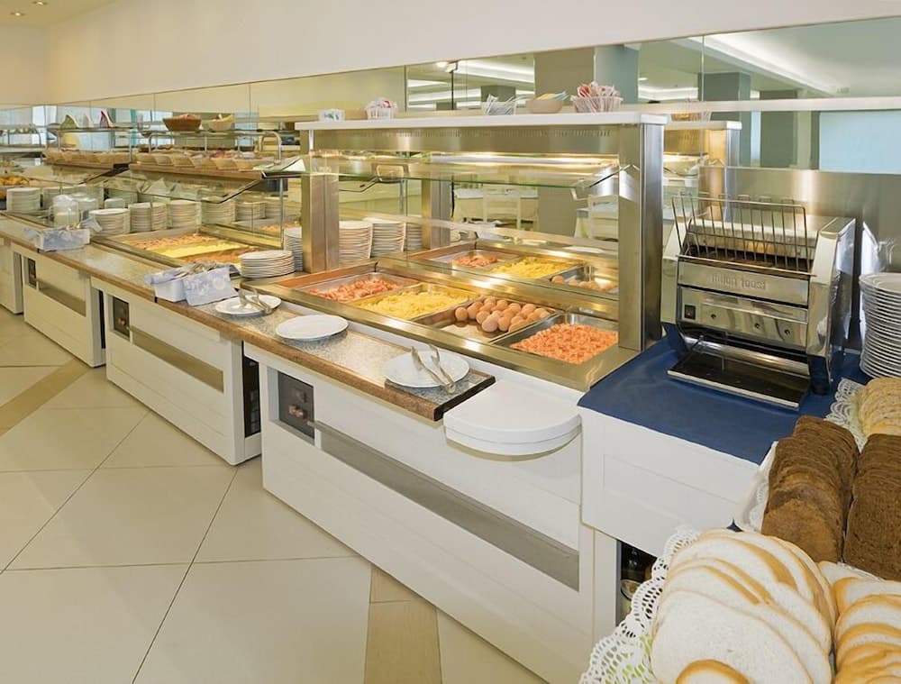 Açık büfe kahvaltı