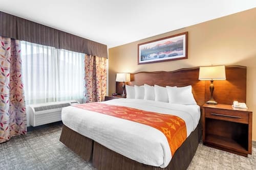 Best Western Rocky Mountain Lodge