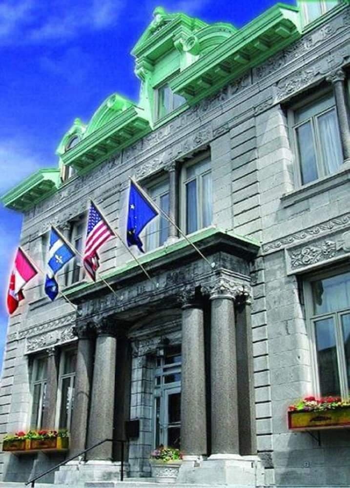 Auberge Manoir Ville Marie