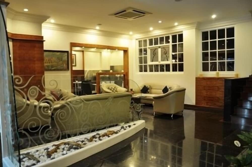 Lobi dinlenme salonu