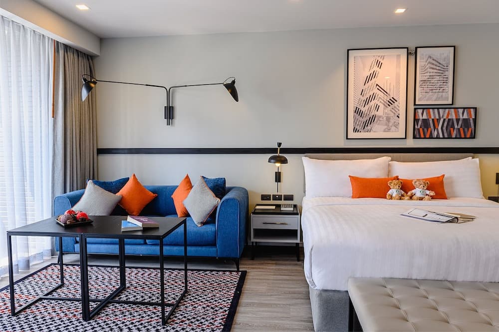 Oakwood Residence Sukhumvit Thonglor Bangkok