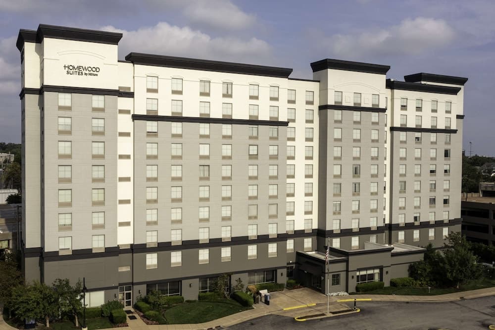Homewood Suites by Hilton St Louis - Galleria