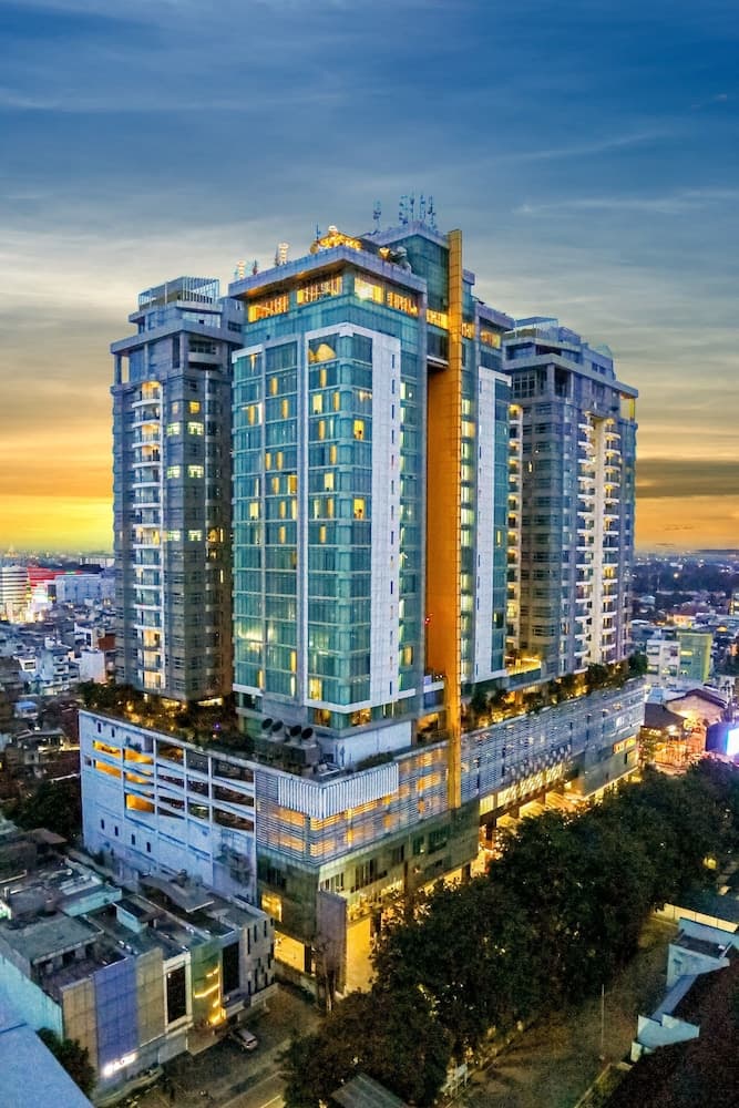 Cambridge Hotel Medan