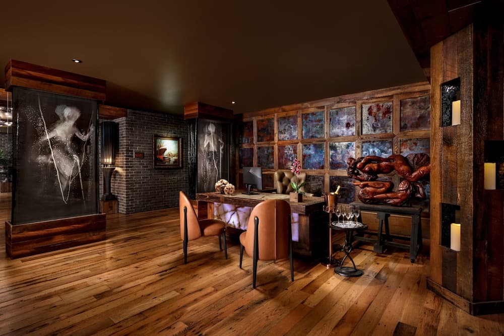 The Bohemian Hotel Savannah Riverfront, Autograph Collection