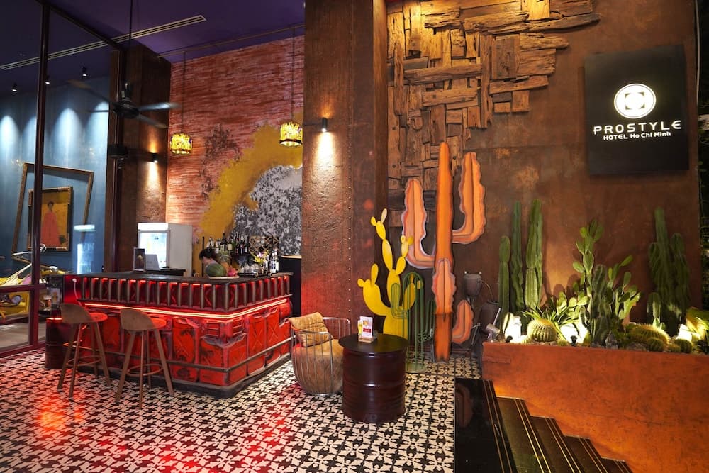 Lobi dinlenme salonu