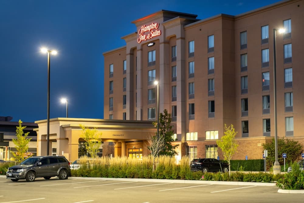 Hampton Inn & Suites by Hilton Brantford Conference Centre