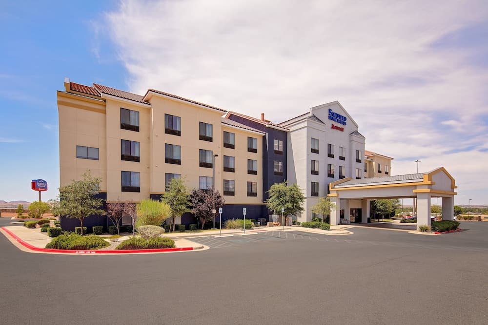 Fairfield Inn & Suites by Marriott El Paso