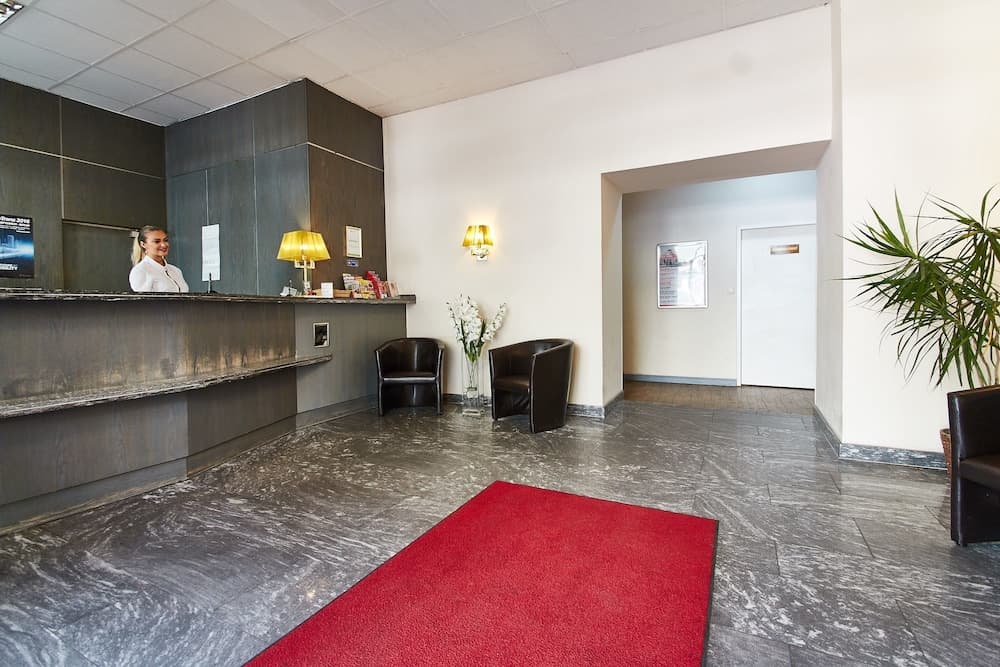 Giriş/çıkış büfesi