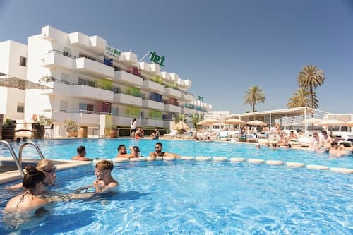 Ibiza JET Apartamentos - Adults Only