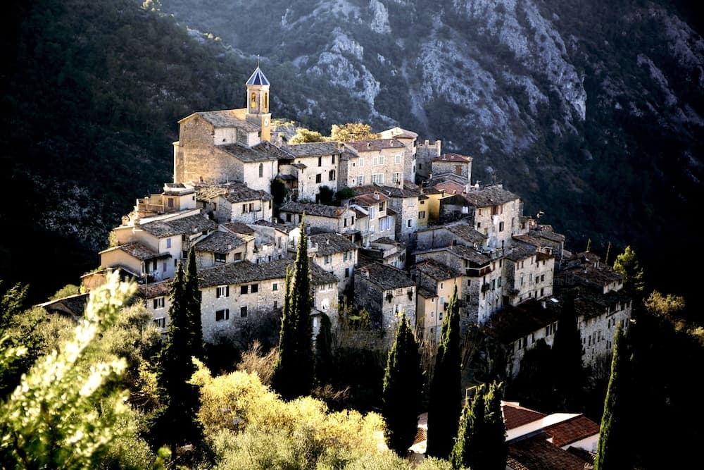 Auberge de la Madone