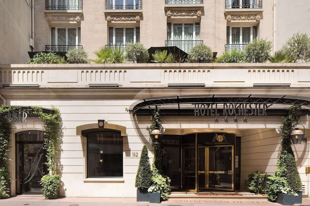 Hotel Rochester Champs Elysées