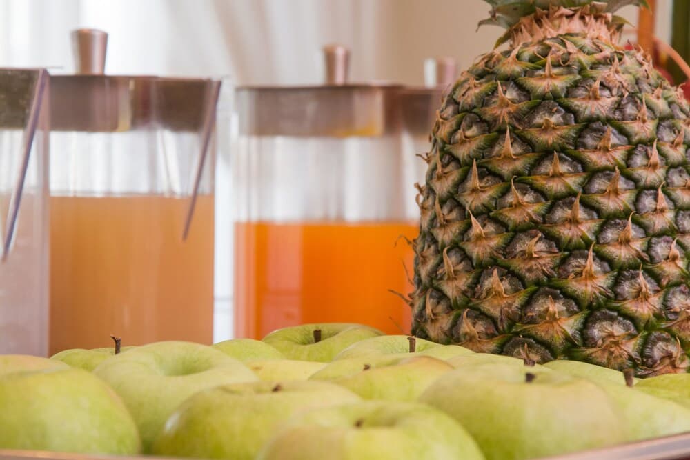 Açık büfe kahvaltı