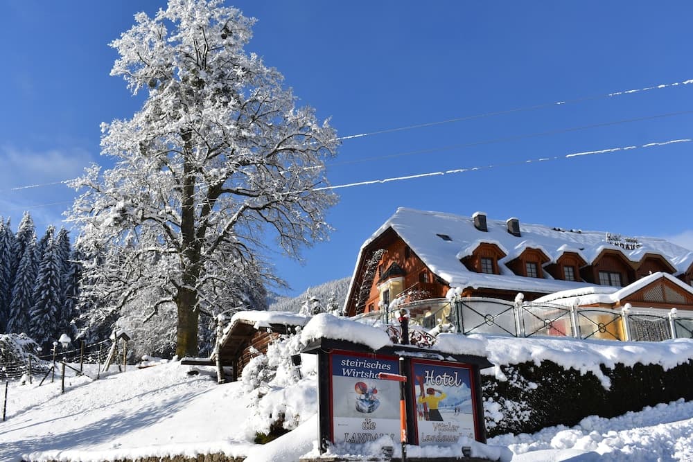 Hotel Vitaler Landauerhof