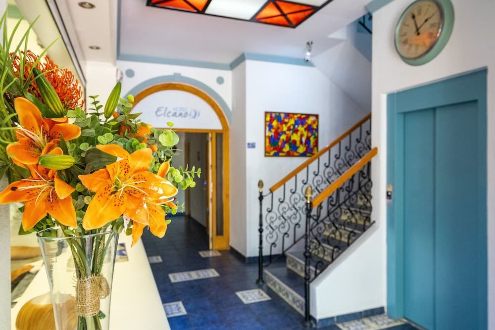 Hotel Elcano