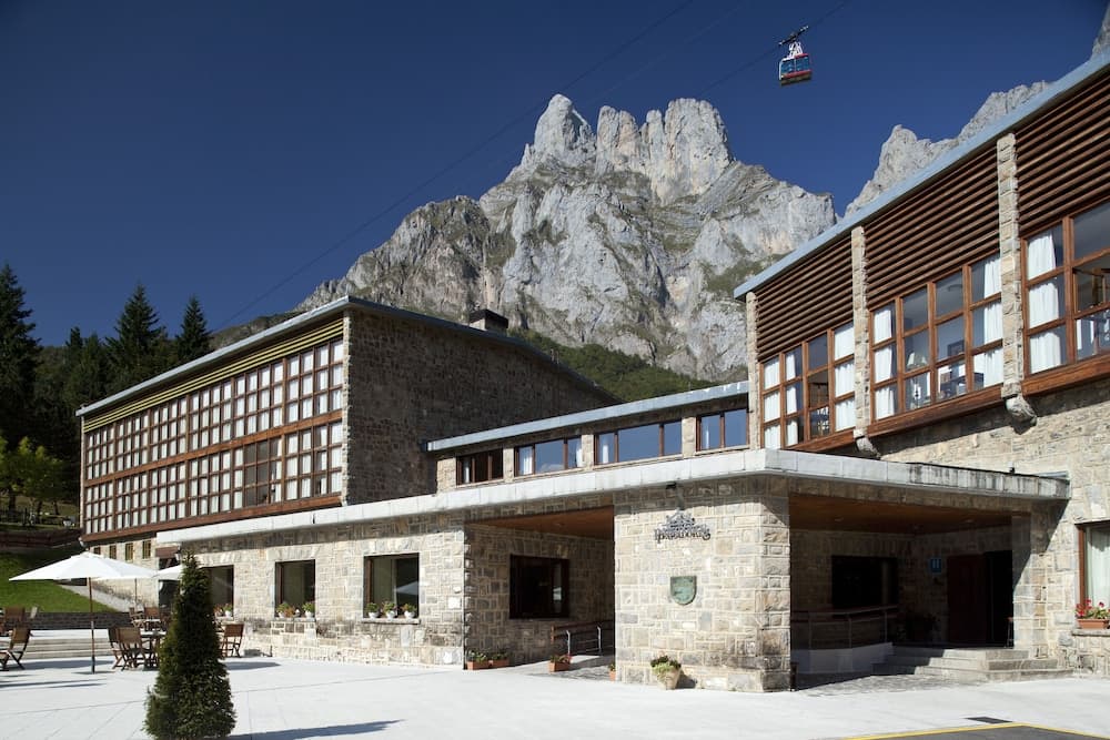 Parador de Fuente Dé
