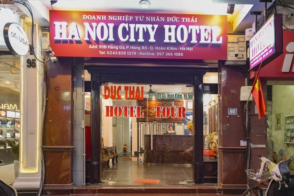 Hanoi City Guest House