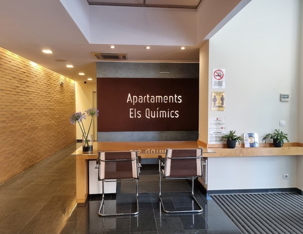 Apartaments Els Químics