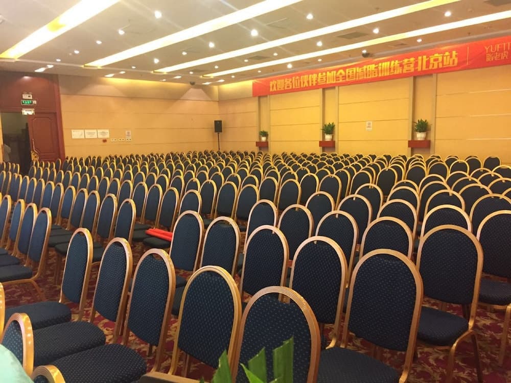 Toplantı salonu/imkânları