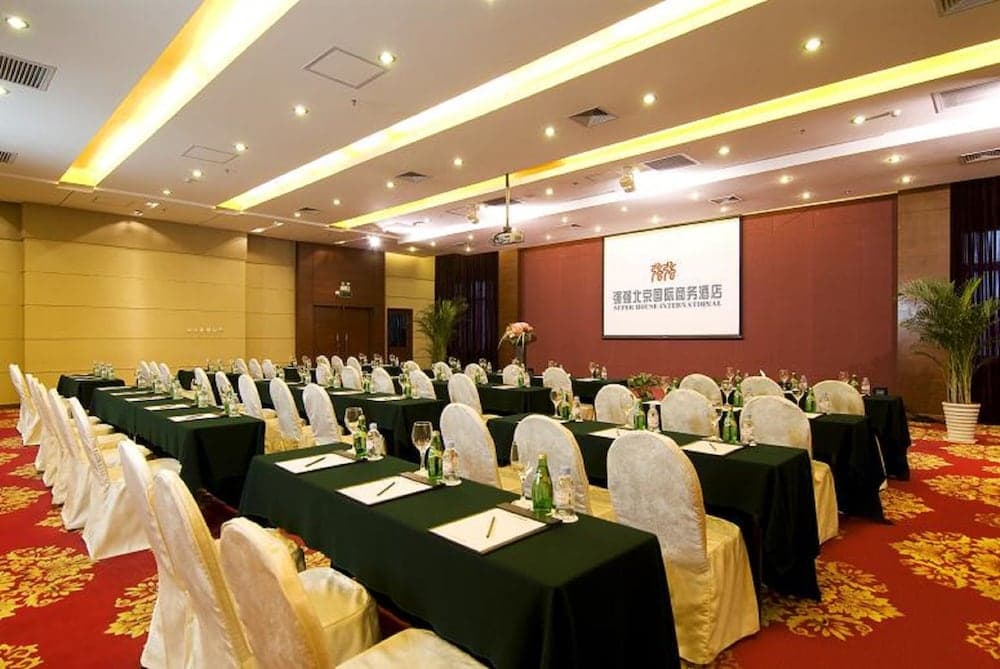 Toplantı salonu/imkânları