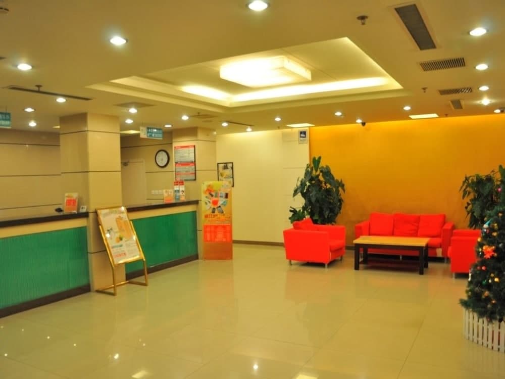 JinJiang Inn - Bejing Yizhuang Development Zone
