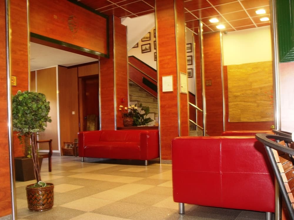 Lobi dinlenme salonu