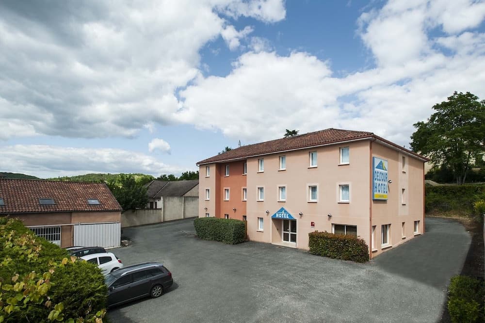 Brit  Hôtel Cahors Nord