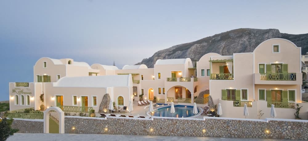 Hotel Anassa