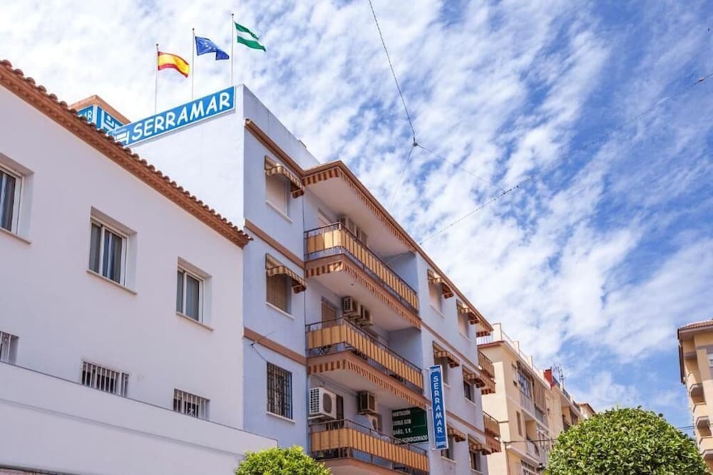 Pensión Serramar