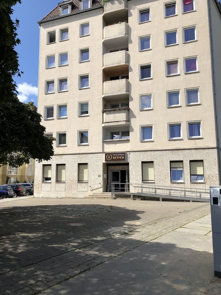 Hotel-Pension Reiter