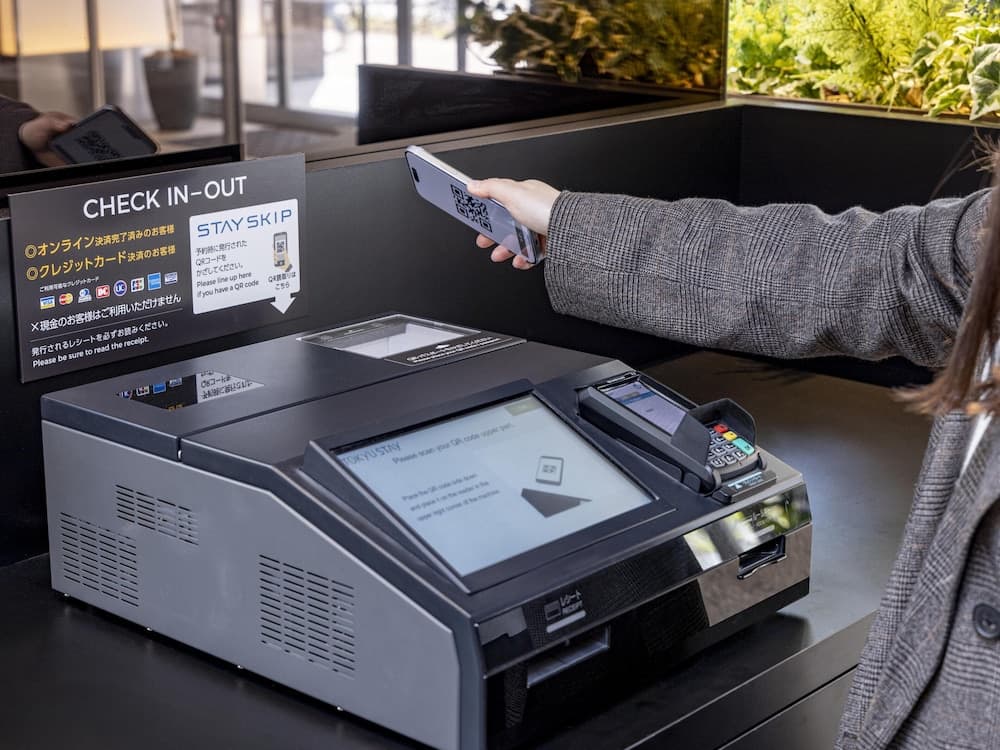 Giriş/çıkış büfesi