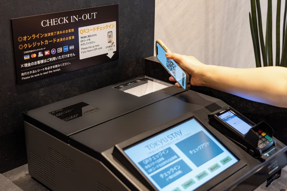 Giriş/çıkış büfesi