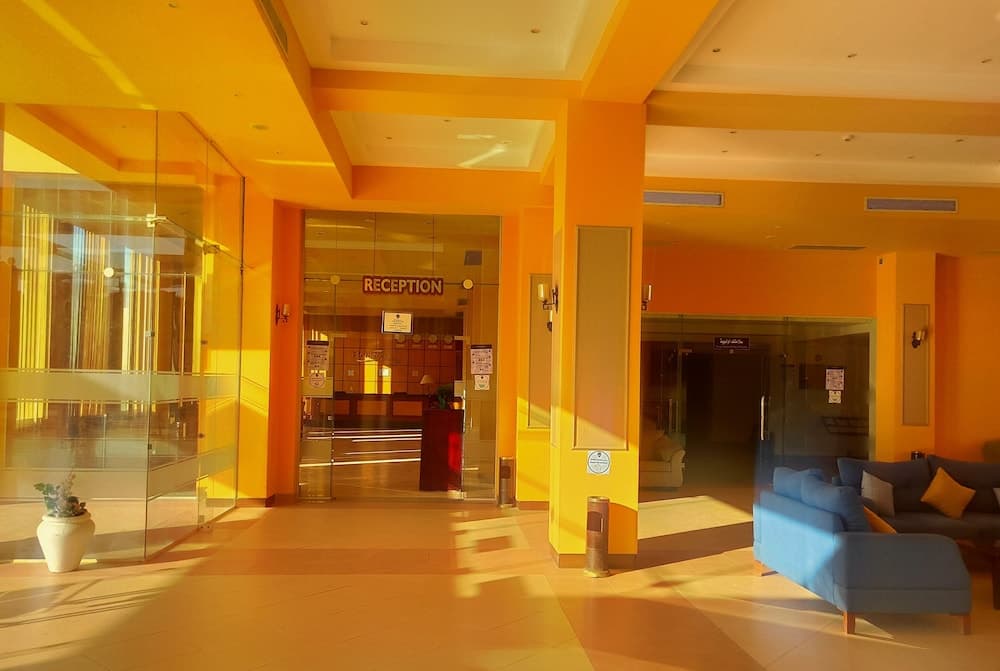 Horizon El Wadi Hotel